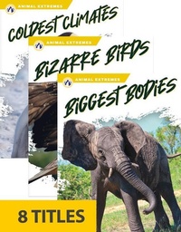 Enlarge image Cover: Animal Extremes (Set of 8) - Apex