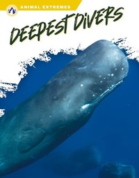 Enlarge image Cover: Deepest Divers - Apex