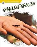 Cover: Smallest Species - Apex