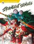 Cover: Strangest Senses - Apex