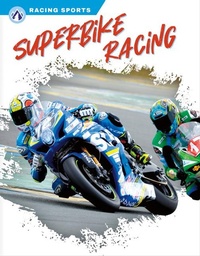 Enlarge image Cover: Superbike Racing - Apex