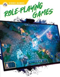 Enlarge image Cover: Role-Playing Games - Apex