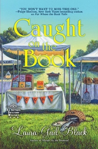 Enlarge image Cover: Caught on the Book - Crooked Lane Books