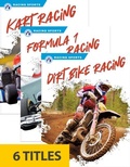 Cover: Racing Sports (Set of 6) - Apex