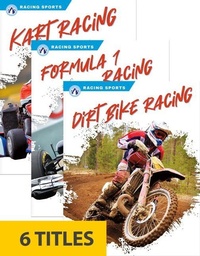 Enlarge image Cover: Racing Sports (Set of 6) - Apex