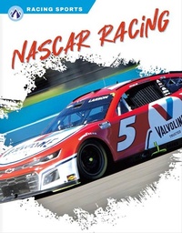 Enlarge image Cover: NASCAR Racing - Apex