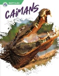 Cover: Caimans - Apex
