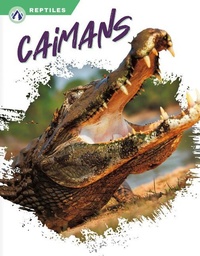 Enlarge image Cover: Caimans - Apex