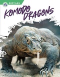 Cover: Komodo Dragons - Apex