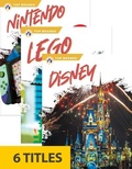 Cover: Top Brands (Set of 6) - Apex