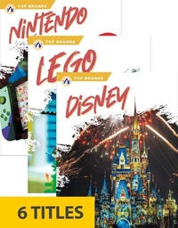 Enlarge image Cover: Top Brands (Set of 6) - Apex