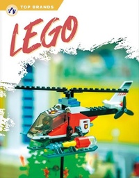 Enlarge image Cover: LEGO - Apex