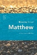 Cover: Journey Through Matthew - Discovery House Publishing