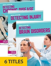 Enlarge image Cover: Medical Detecting (Set of 6) - Focus Readers