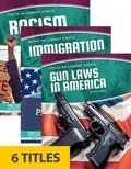 Cover: Focus on Current Events Set 2 (Set of 6) - Focus Readers
