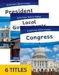 Cover: American Government (Set of 6) - Focus Readers