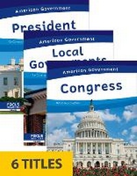 Enlarge image Cover: American Government (Set of 6) - Focus Readers