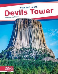 Enlarge image Cover: Devils Tower - Focus Readers