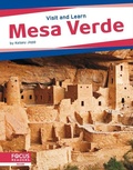 Cover: Mesa Verde - Focus Readers