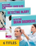 Cover: Medical Detecting (Set of 6) - Focus Readers