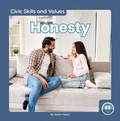 Cover: Honesty - Little Blue Readers