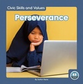 Cover: Perseverance - Little Blue Readers