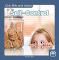 Cover: Self-Control - Little Blue Readers