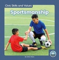Cover: Sportsmanship - Little Blue Readers