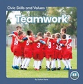 Cover: Teamwork - Little Blue Readers