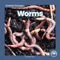 Cover: Worms - Little Blue Readers