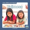 Cover: Fairness - Little Blue Readers