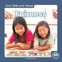 Enlarge image Cover: Fairness - Little Blue Readers