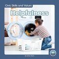 Cover: Helpfulness - Little Blue Readers