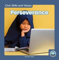 Enlarge image Cover: Perseverance - Little Blue Readers