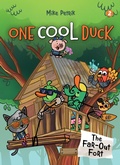 Cover: One Cool Duck #2 - Astra Publishing House