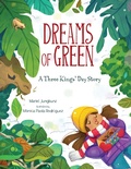 Cover: Dreams of Green - Astra Publishing House