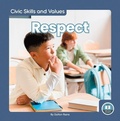 Cover: Respect - Little Blue Readers