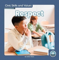 Enlarge image Cover: Respect - Little Blue Readers