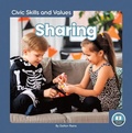 Cover: Sharing - Little Blue Readers