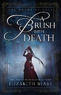 Enlarge image Cover: A Brush with Death - Oliver-Heber Books