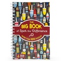 Cover: The Big Book of Spot the Difference - Parragon