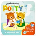 Cover: Potty (First Peek-A-Flap) - Cottage Door Press
