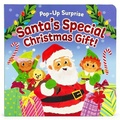 Cover: Pop-Up Surprise Santa's Special Christmas Gift - Cottage Door Press