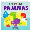 Cover: Dinos Love Pajamas - Cottage Door Press