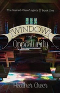 Cover: Window of Opportunity - Scrivenings Press LLC