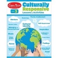 Cover: Culturally Responsive Lessons & Activities, Grade 3 Teacher Resource - Evan-Moor Educational Publishers