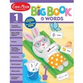 Cover: My Big Book of Words, Grade 1 - Evan-Moor Educational Publishers
