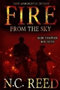 Cover: Fire From the Sky - Creative Texts Publishers, LLC