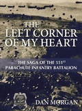 Cover: The Left Corner of My Heart - Xlibris Us