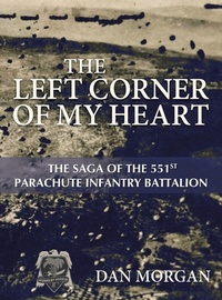 Enlarge image Cover: The Left Corner of My Heart - Xlibris Us